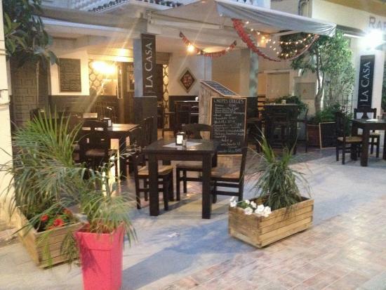 La Casa Crepe Marbella